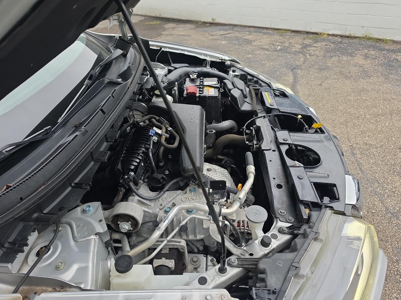 Nissan Rogue AWD S 2020