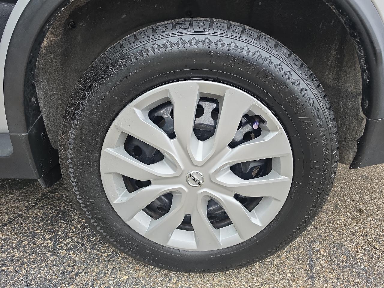 Nissan Rogue AWD S 2020
