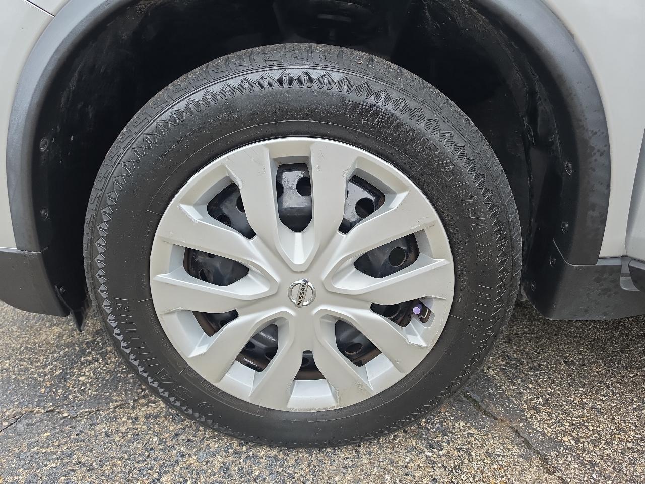 Nissan Rogue AWD S 2020