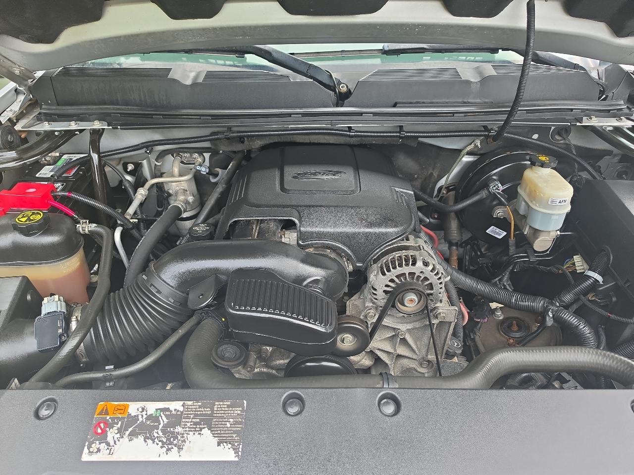 Chevrolet Silverado 1500 2WD Crew Cab 143.5" LT 2012