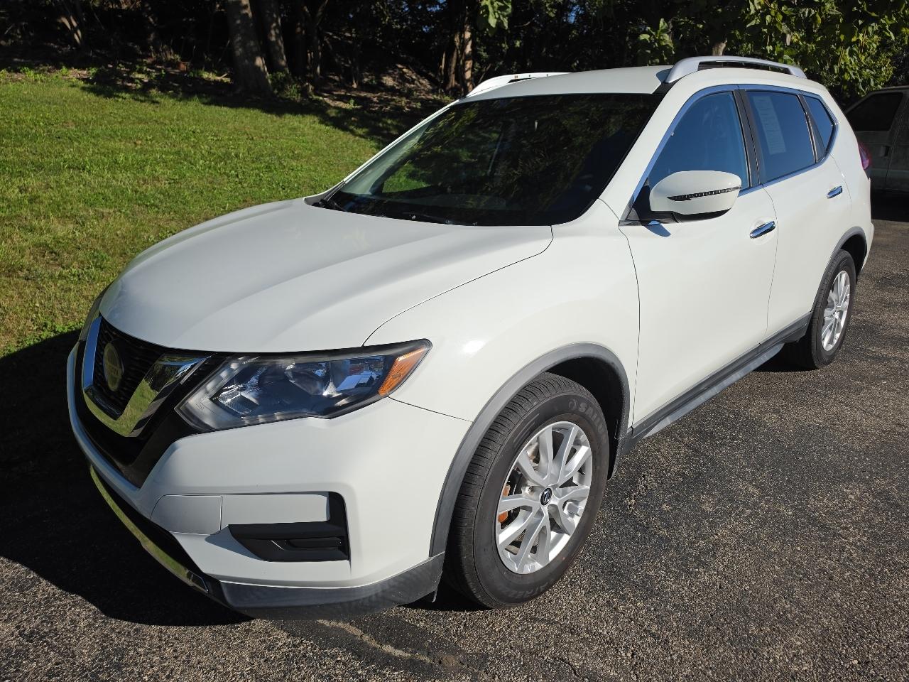 Nissan Rogue FWD SV 2020