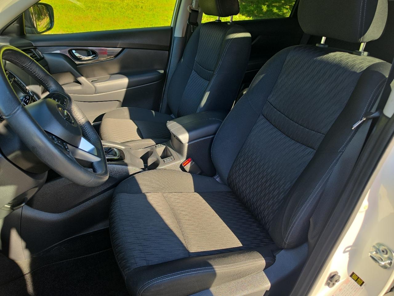 Nissan Rogue FWD SV 2020