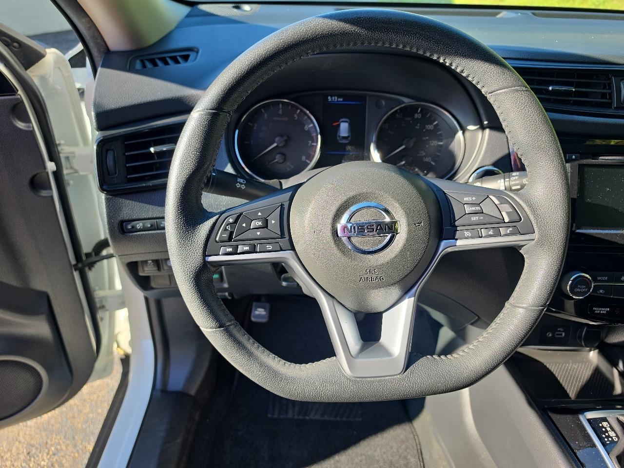 Nissan Rogue FWD SV 2020