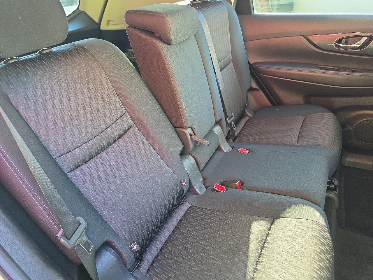 Nissan Rogue FWD SV 2020