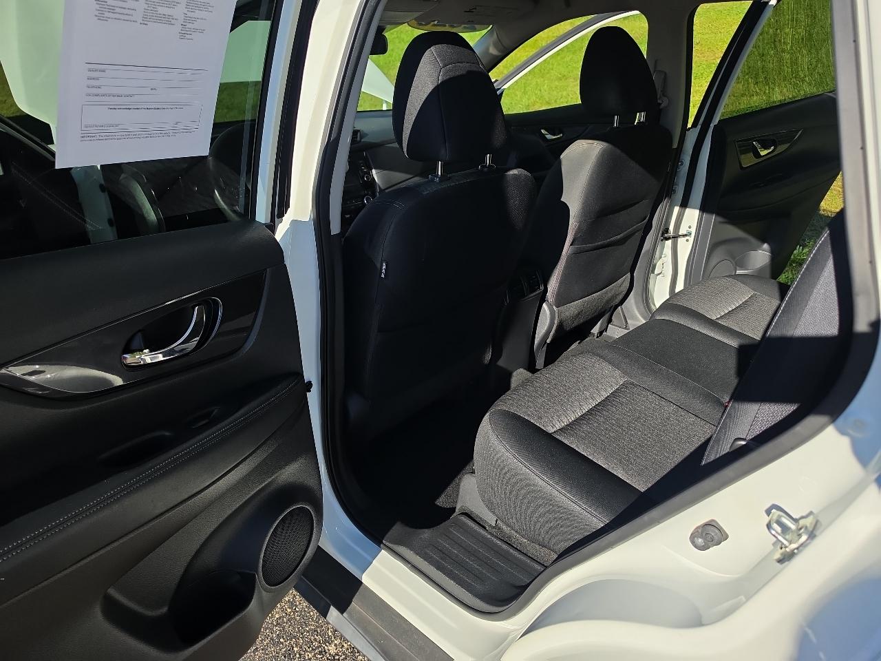 Nissan Rogue FWD SV 2020