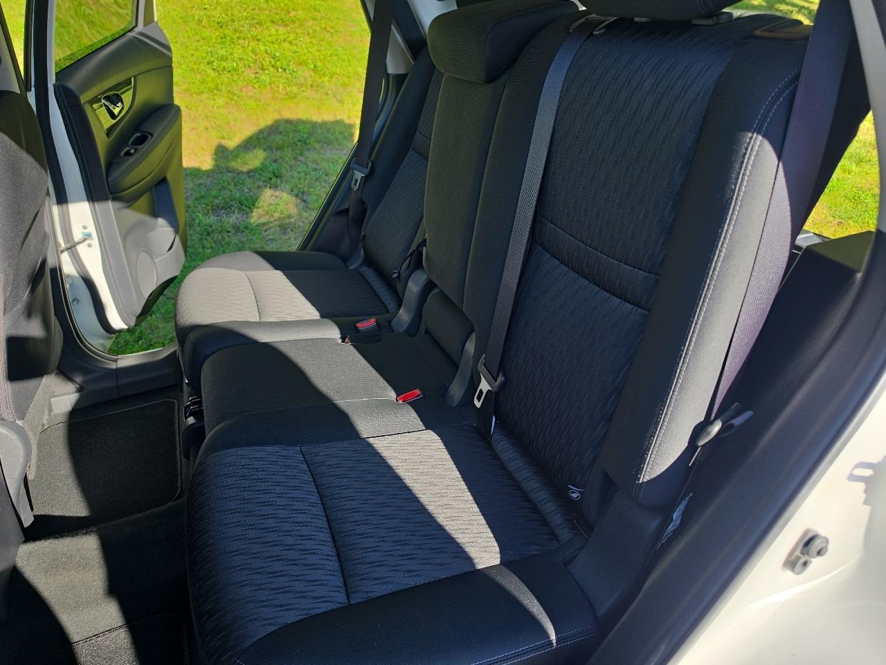 Nissan Rogue FWD SV 2020