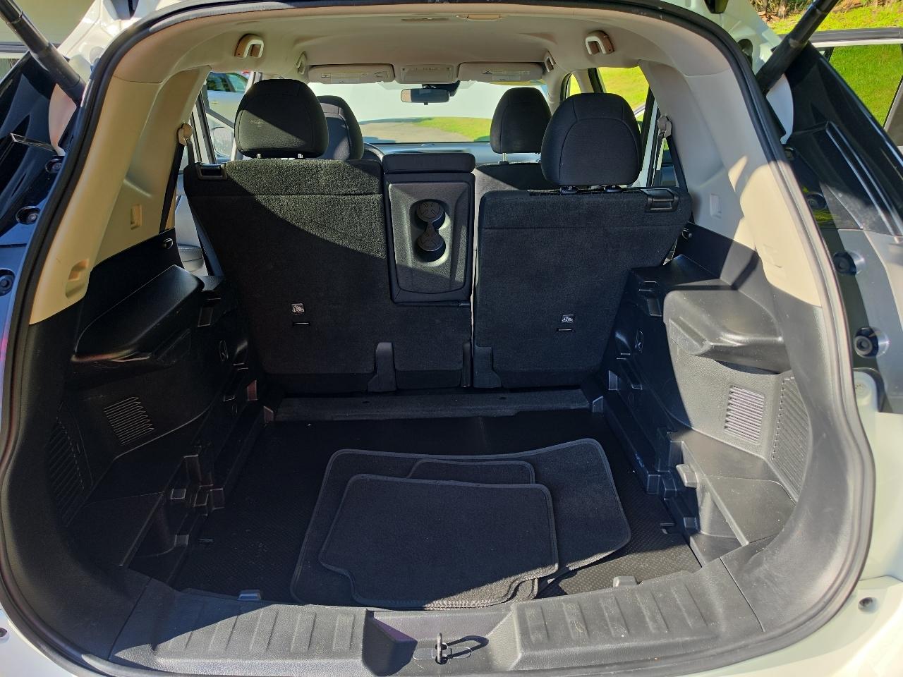Nissan Rogue FWD SV 2020