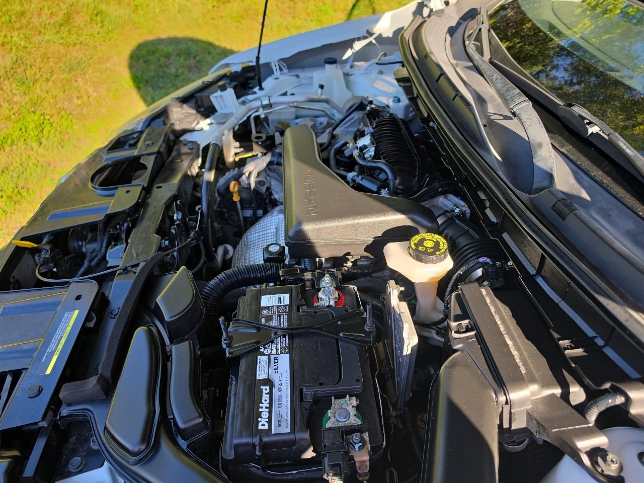 Nissan Rogue FWD SV 2020