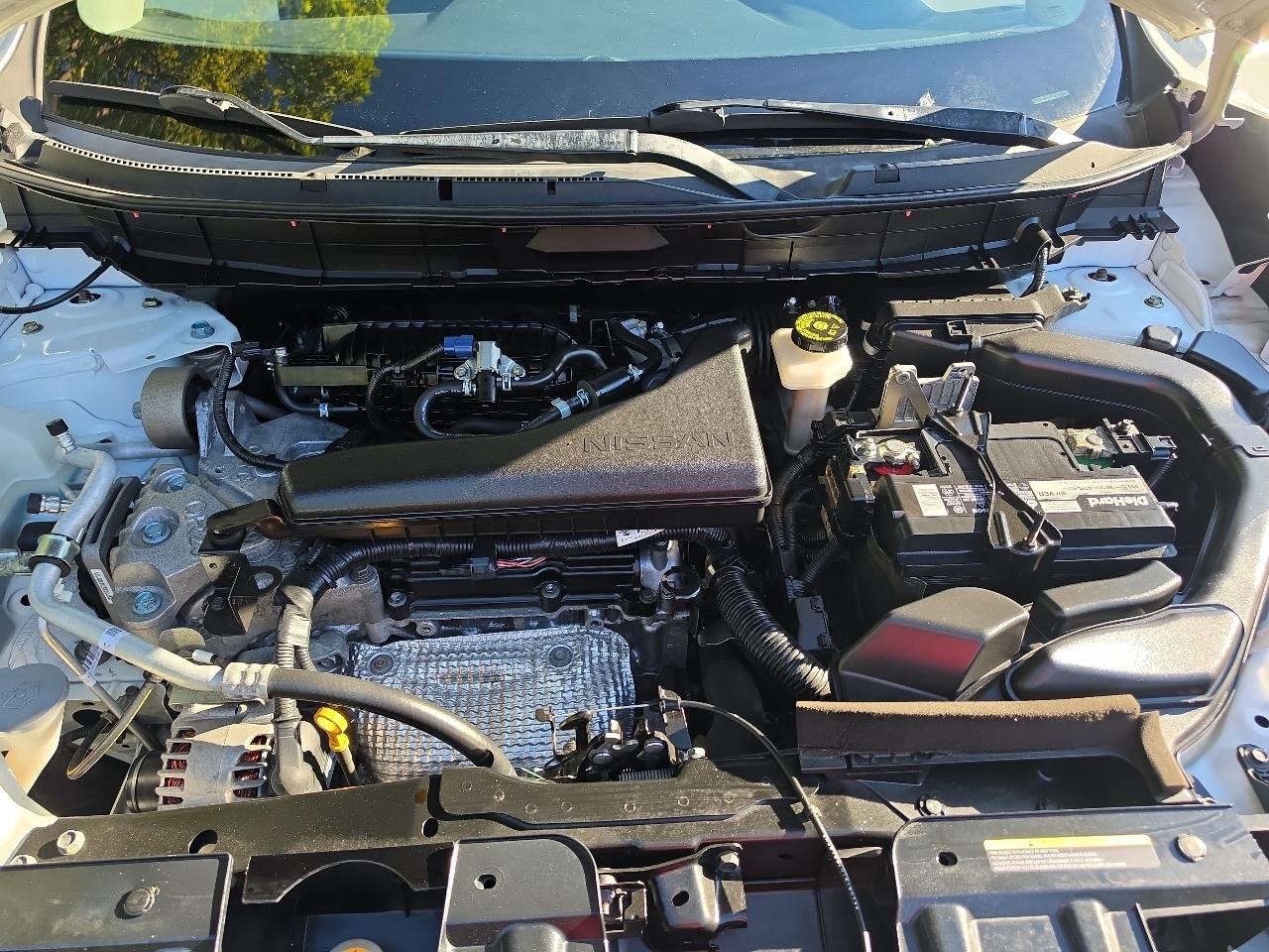Nissan Rogue FWD SV 2020
