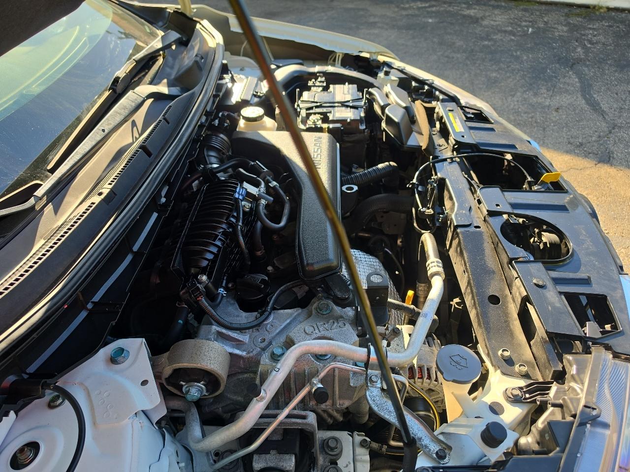 Nissan Rogue FWD SV 2020
