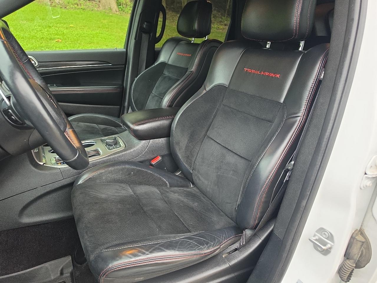 Jeep Grand Cherokee Trailhawk 4x4 2017