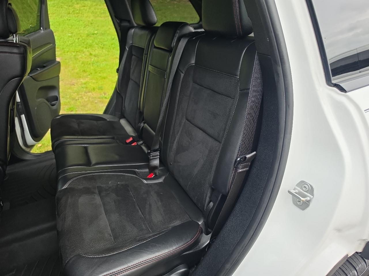 Jeep Grand Cherokee Trailhawk 4x4 2017