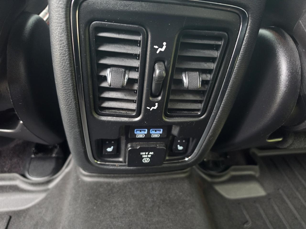 Jeep Grand Cherokee Trailhawk 4x4 2017