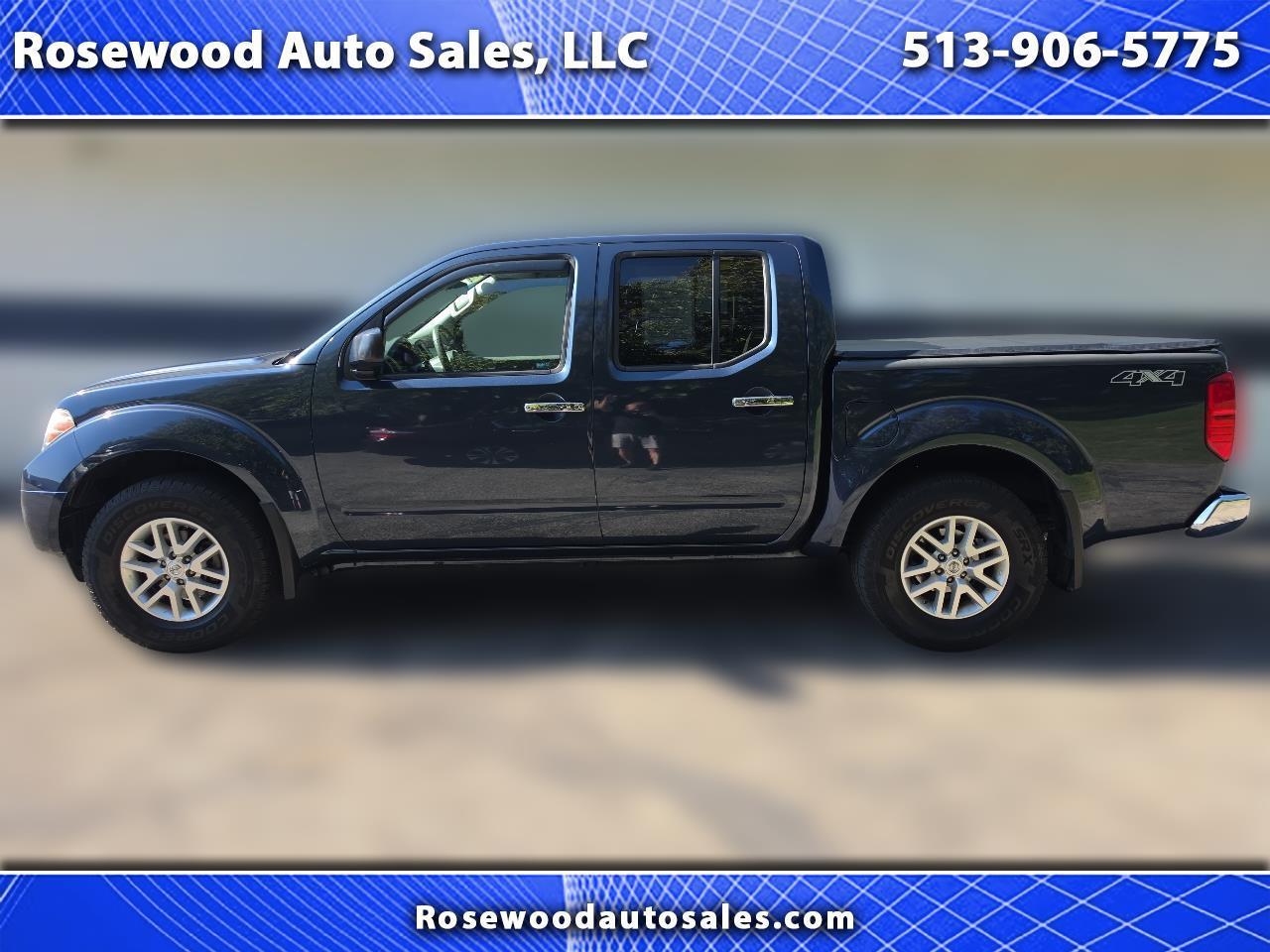 2019 Nissan Frontier