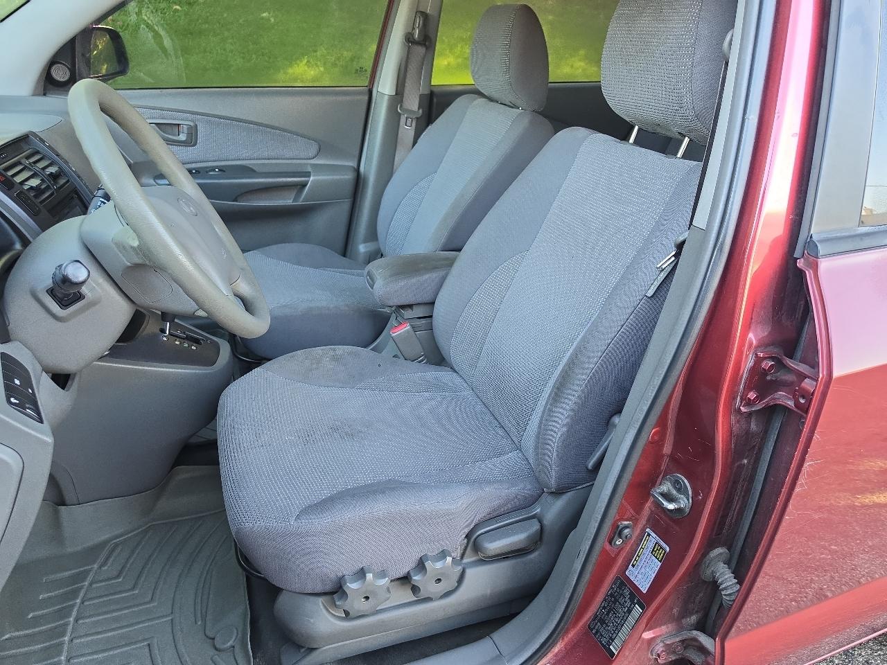 Hyundai Tucson FWD 4dr GLS 2007