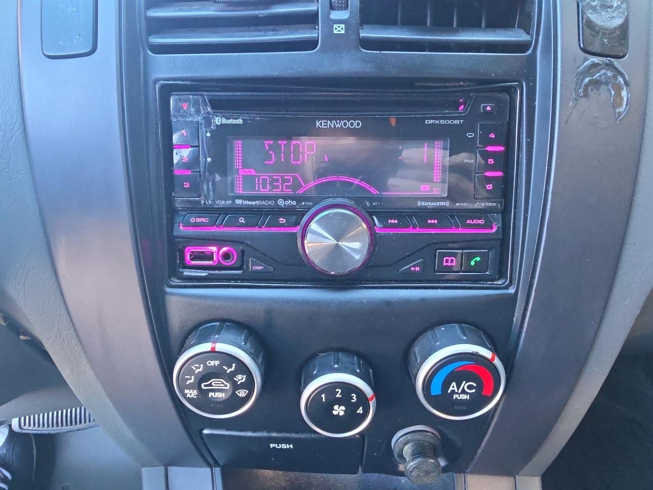 Hyundai Tucson FWD 4dr GLS 2007