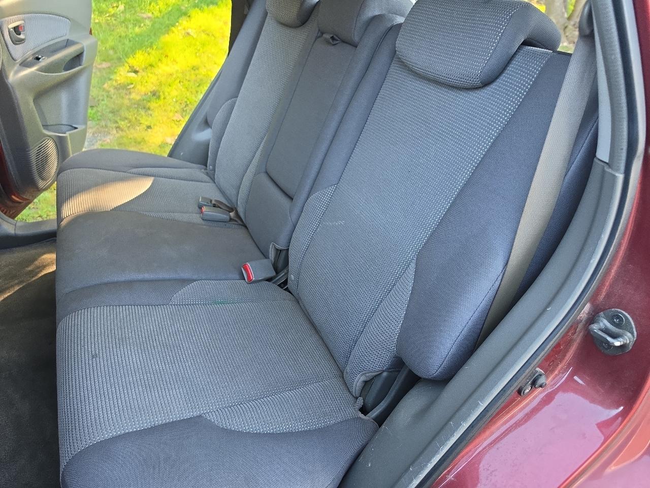Hyundai Tucson FWD 4dr GLS 2007