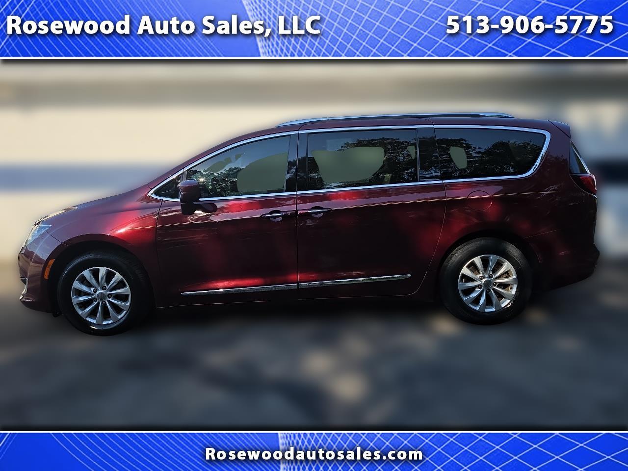 2018 Chrysler Pacifica Touring L FWD