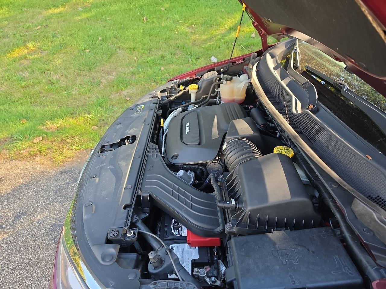 Chrysler Pacifica Touring L FWD 2018