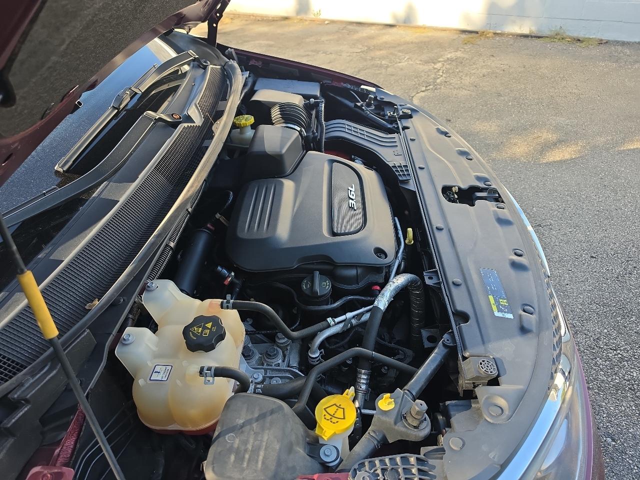 Chrysler Pacifica Touring L FWD 2018