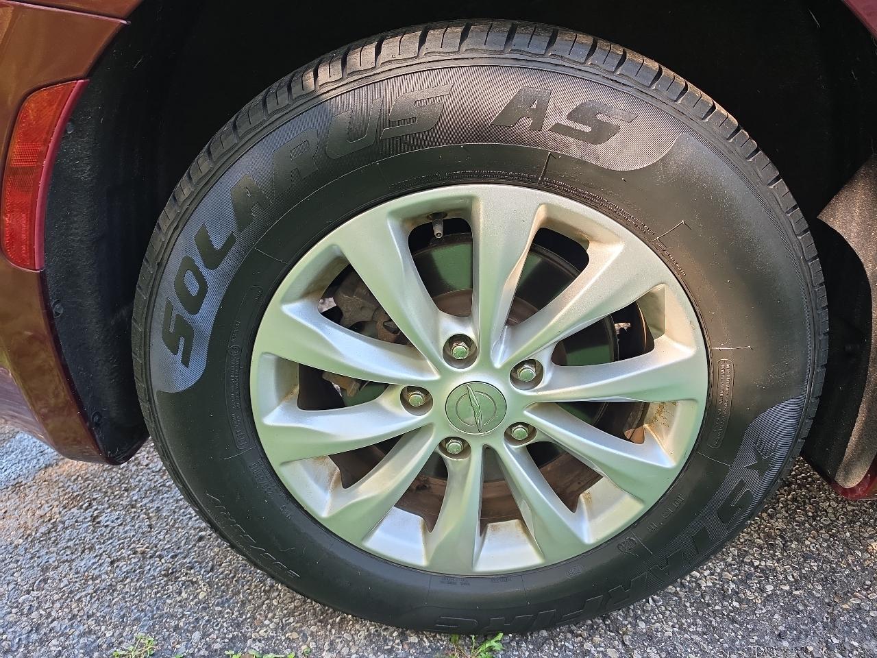 Chrysler Pacifica Touring L FWD 2018
