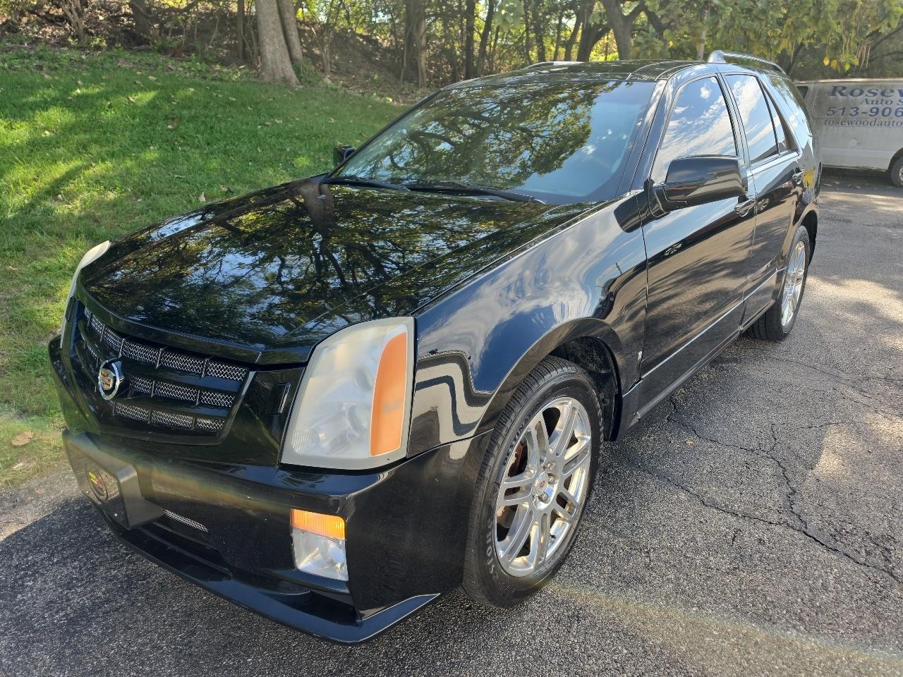 Cadillac SRX AWD 4dr V6 2008