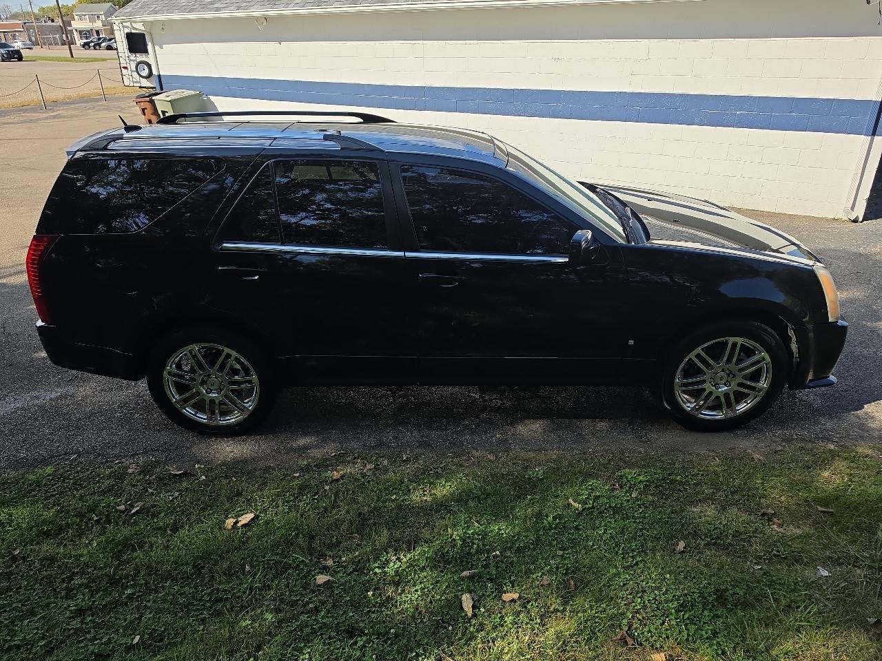 Cadillac SRX AWD 4dr V6 2008