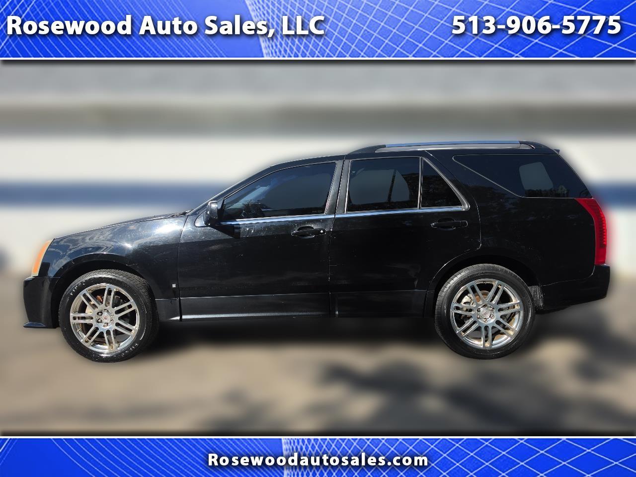 2008 Cadillac SRX