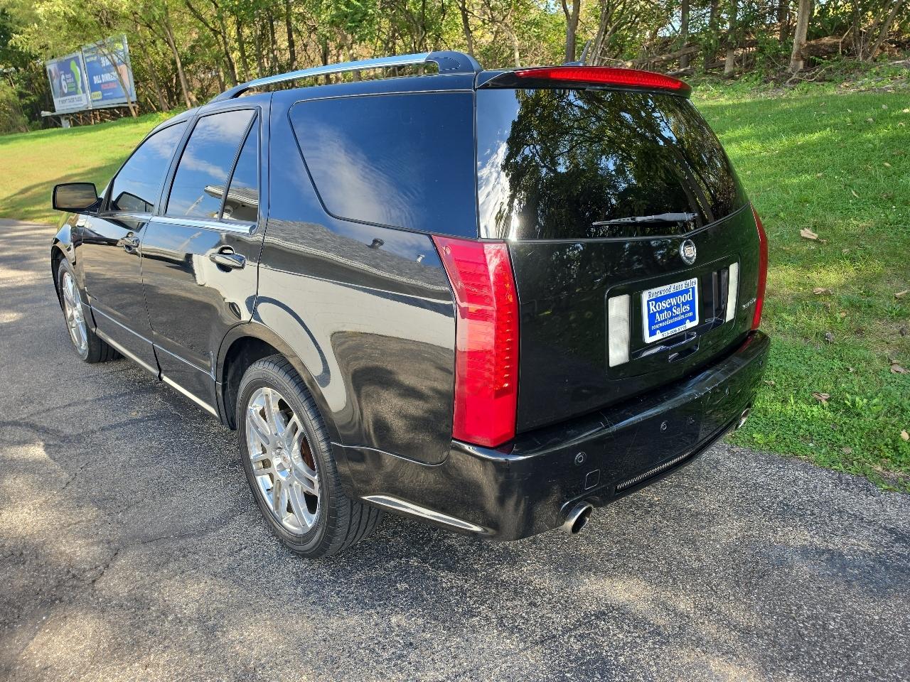 Cadillac SRX AWD 4dr V6 2008