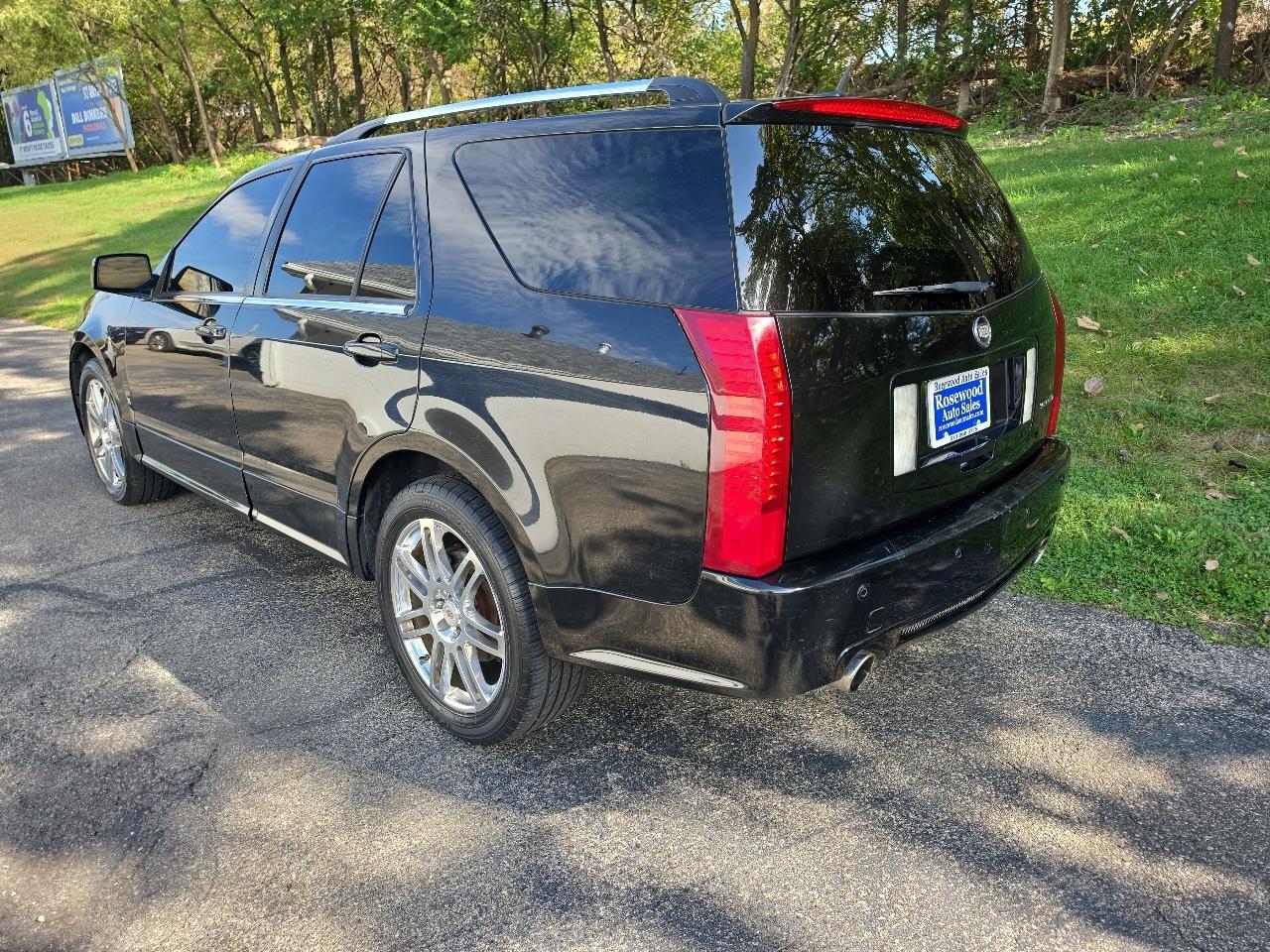 Cadillac SRX AWD 4dr V6 2008
