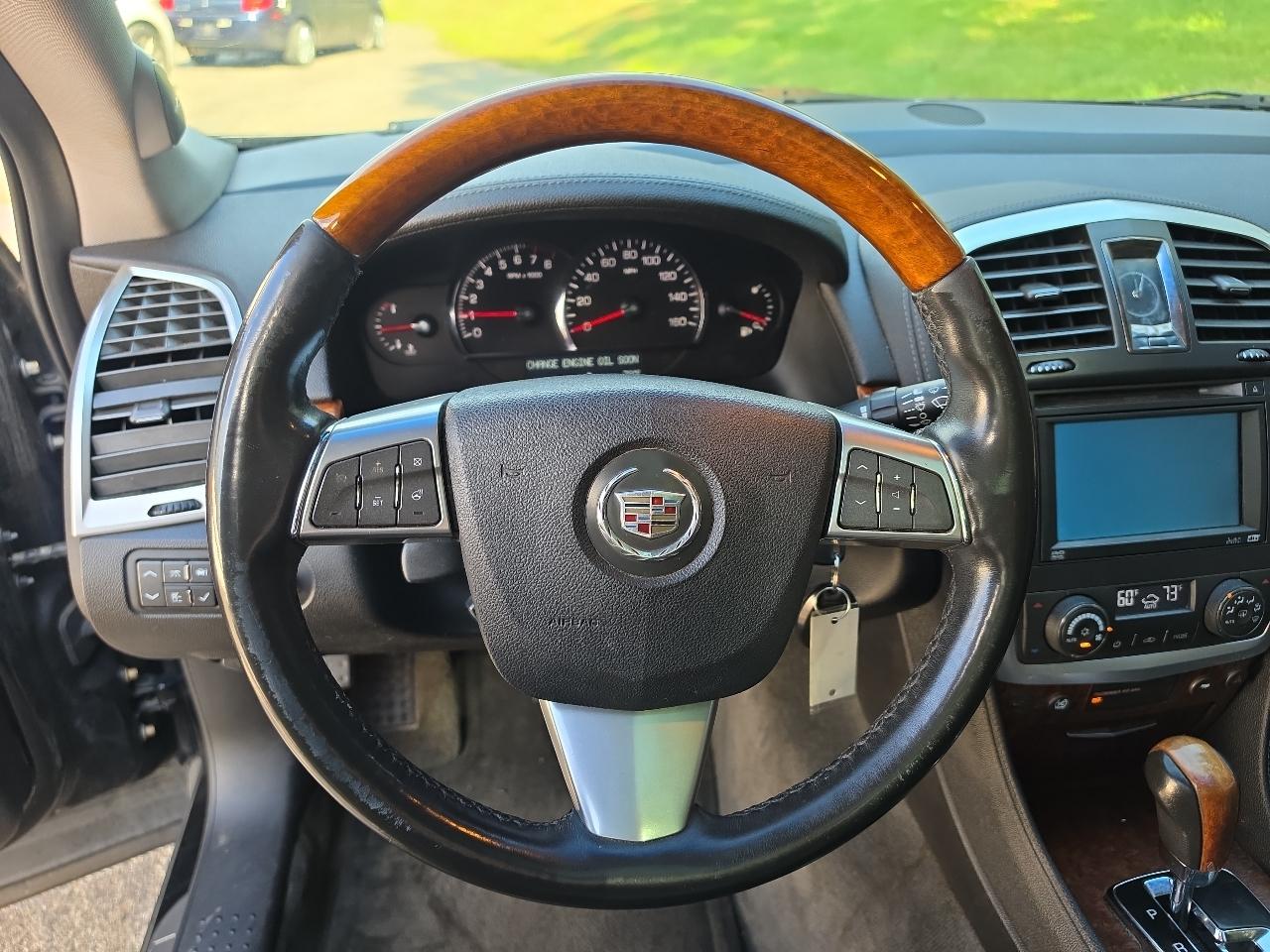 Cadillac SRX AWD 4dr V6 2008