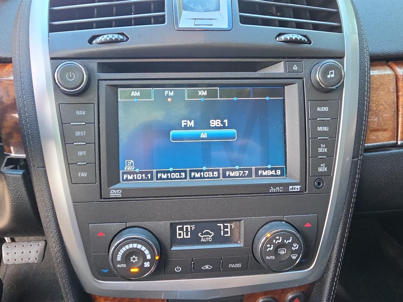 Cadillac SRX AWD 4dr V6 2008