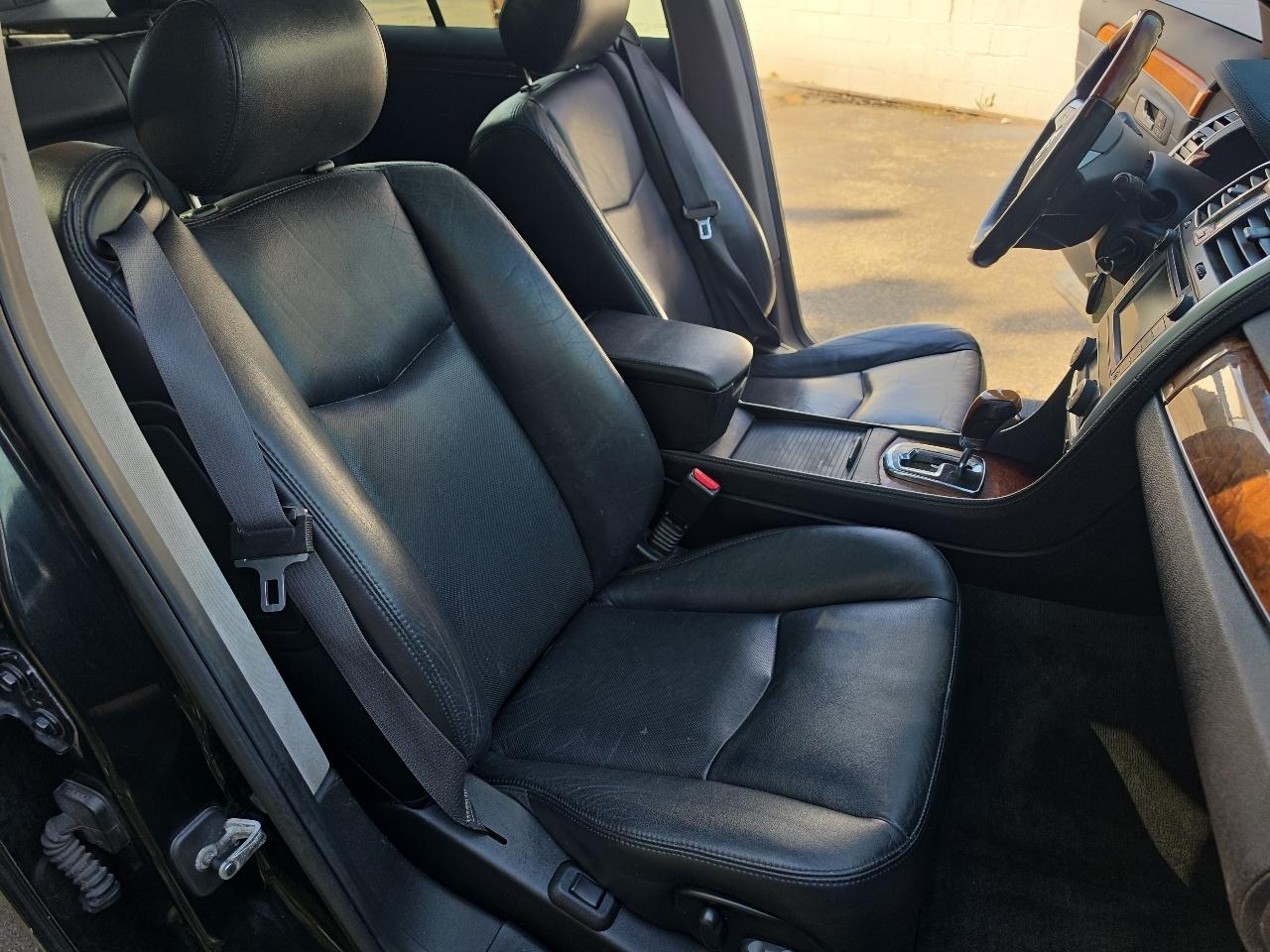 Cadillac SRX AWD 4dr V6 2008