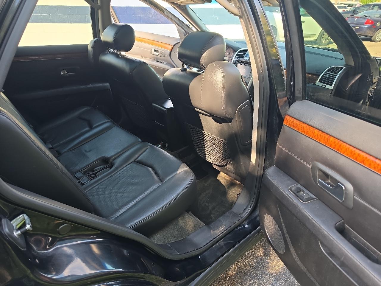 Cadillac SRX AWD 4dr V6 2008