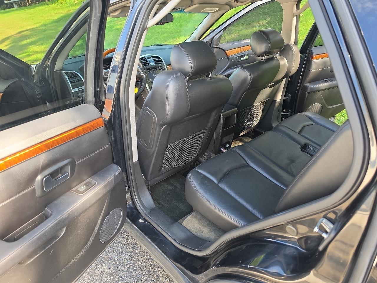 Cadillac SRX AWD 4dr V6 2008