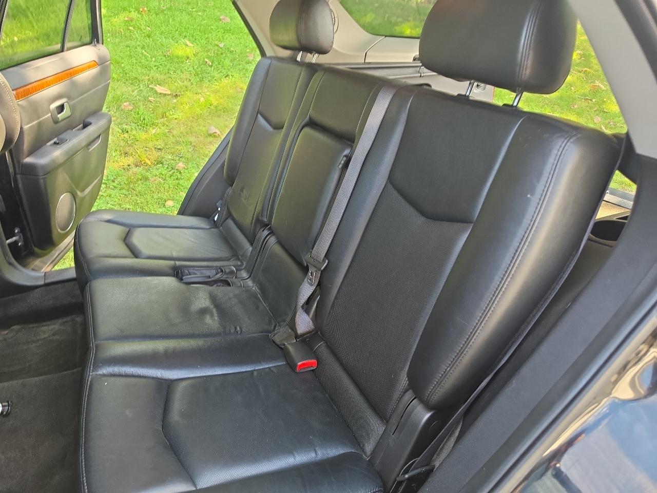 Cadillac SRX AWD 4dr V6 2008