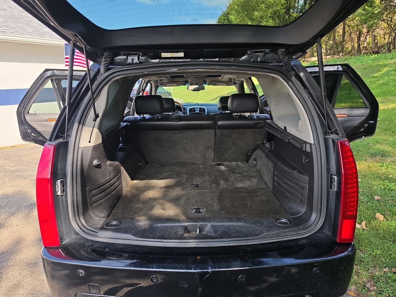 Cadillac SRX AWD 4dr V6 2008