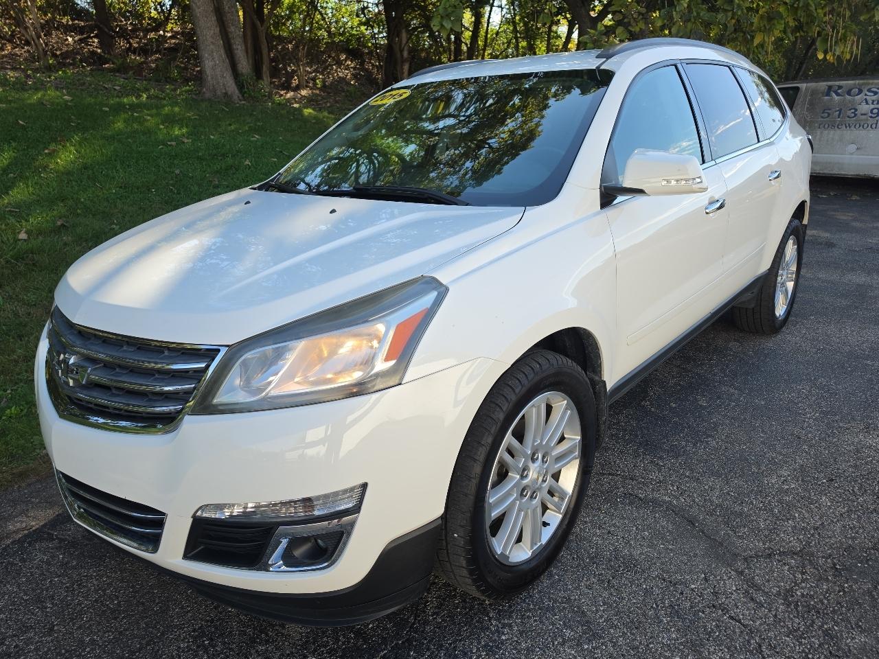 Chevrolet Traverse AWD 4dr LT w/1LT 2015