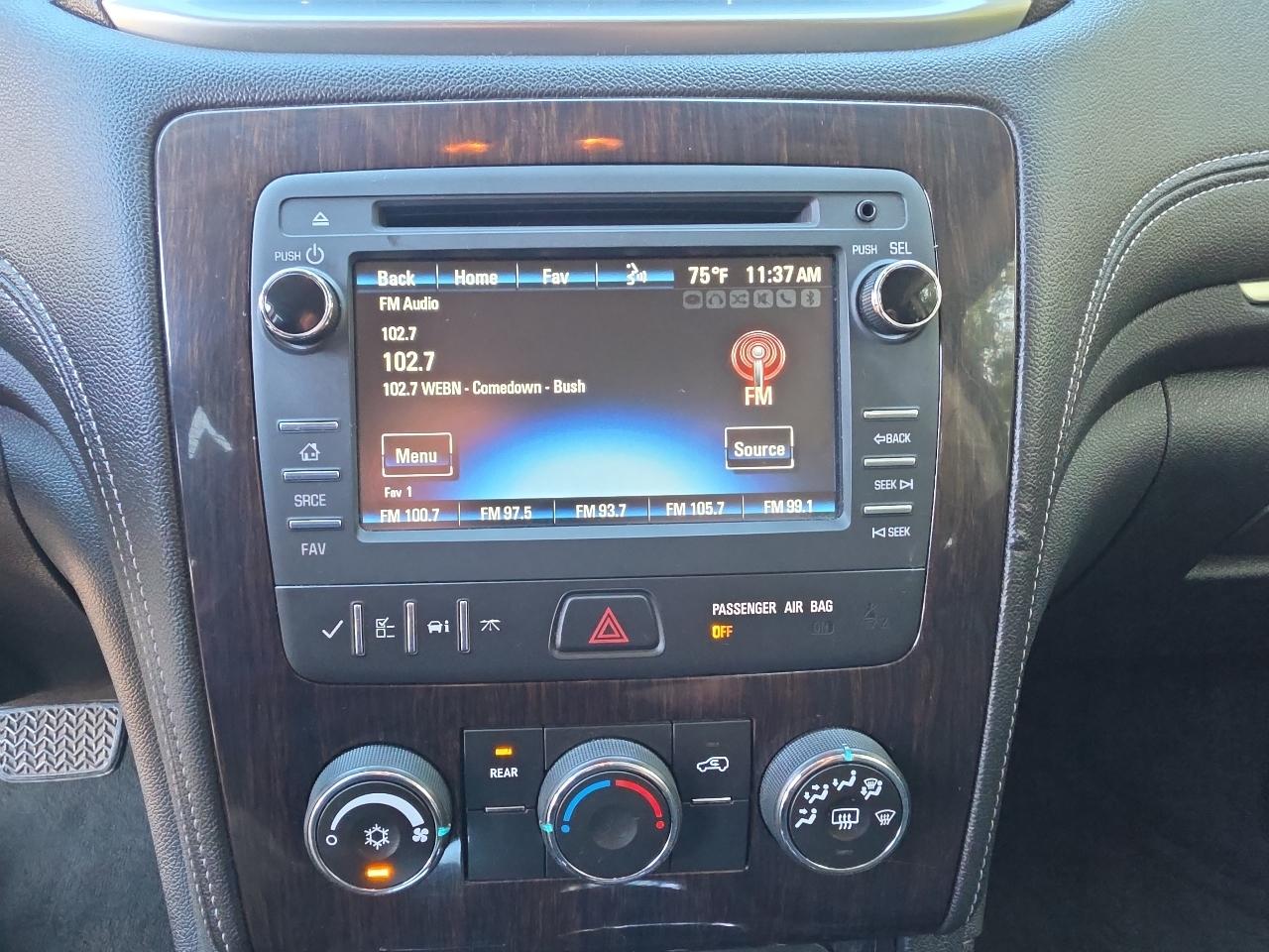 Chevrolet Traverse AWD 4dr LT w/1LT 2015