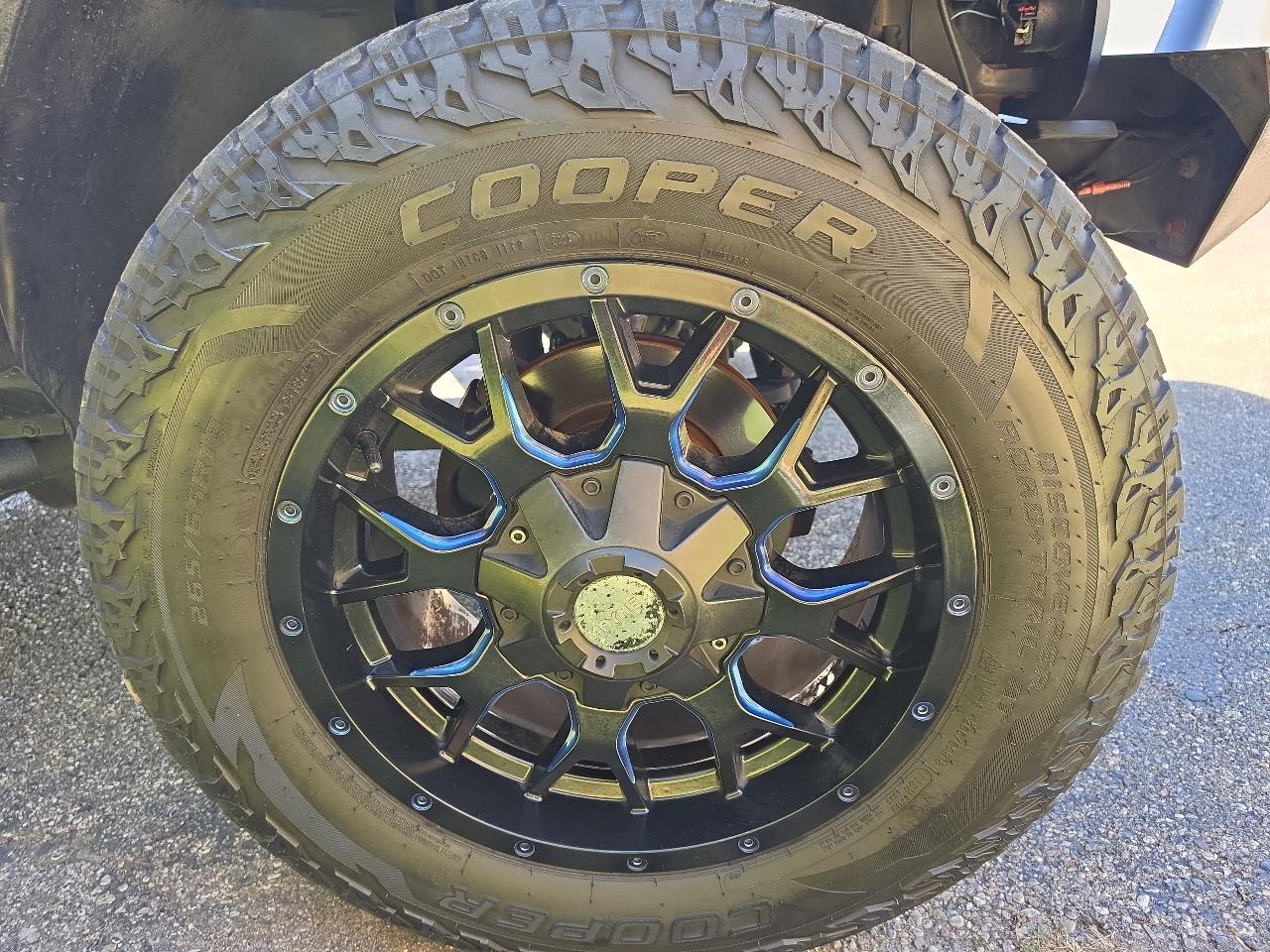 Jeep Wrangler Unlimited 4WD 4dr Sport 2014