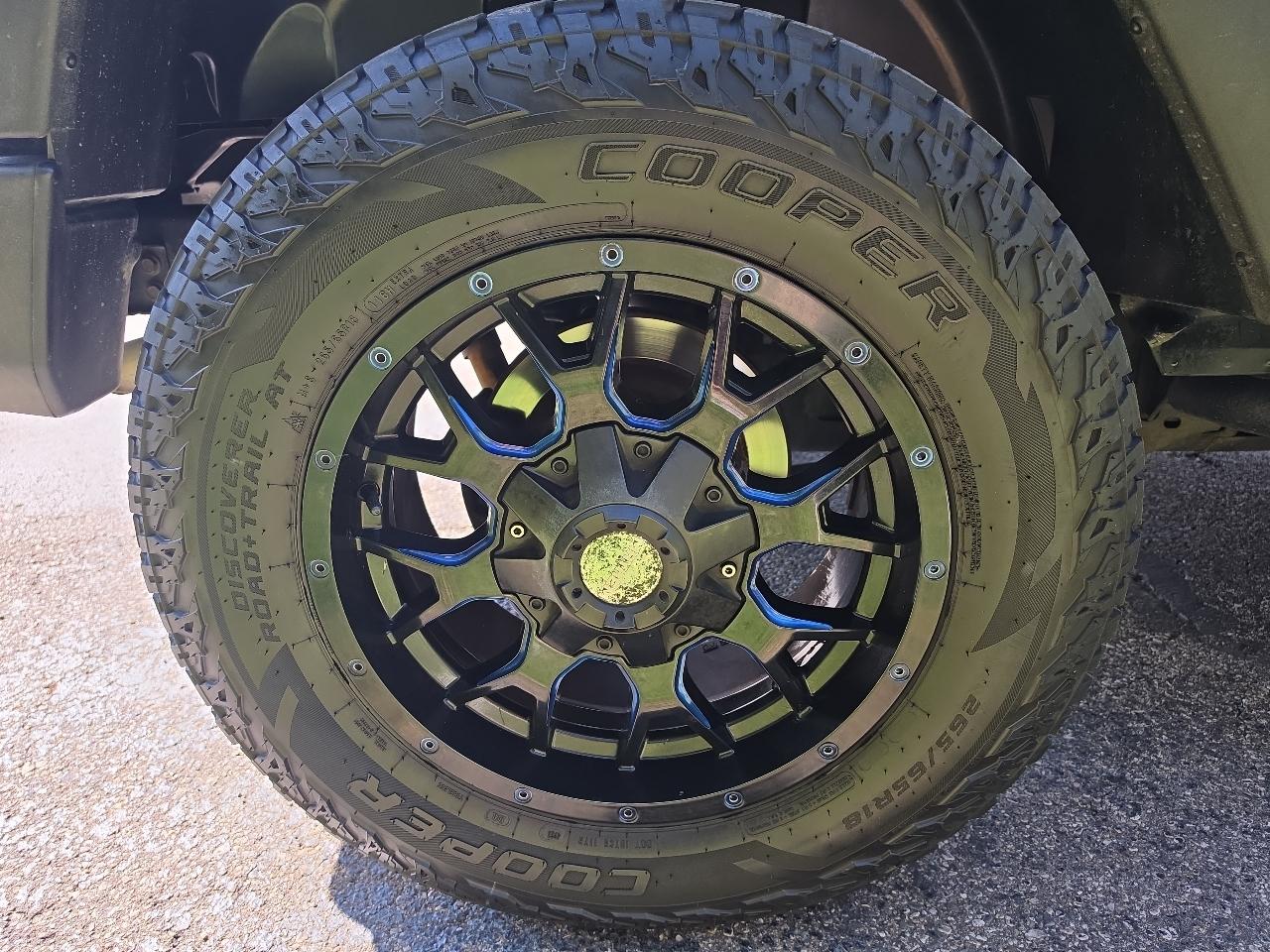Jeep Wrangler Unlimited 4WD 4dr Sport 2014