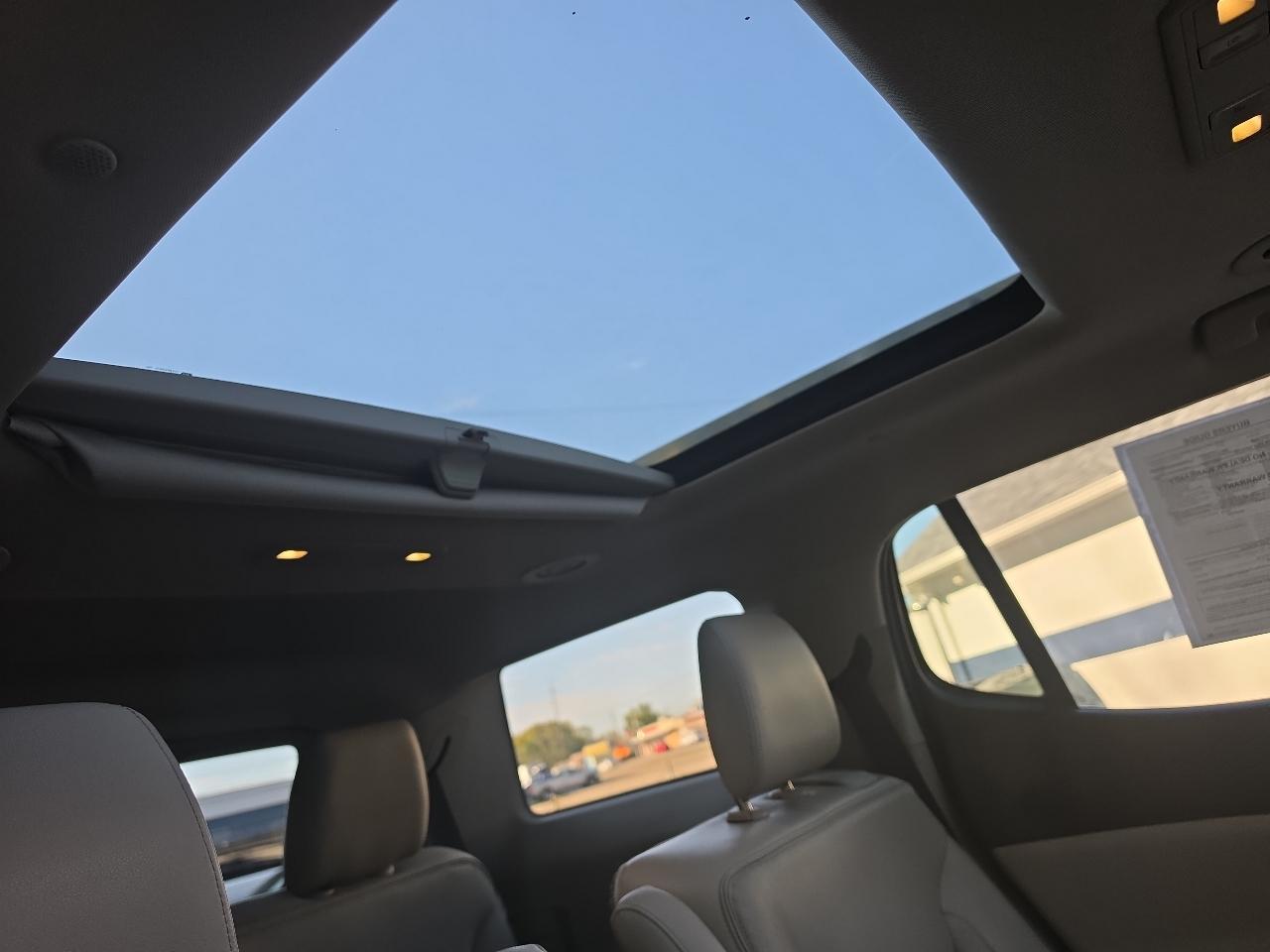 GMC Acadia FWD 4dr Denali 2017