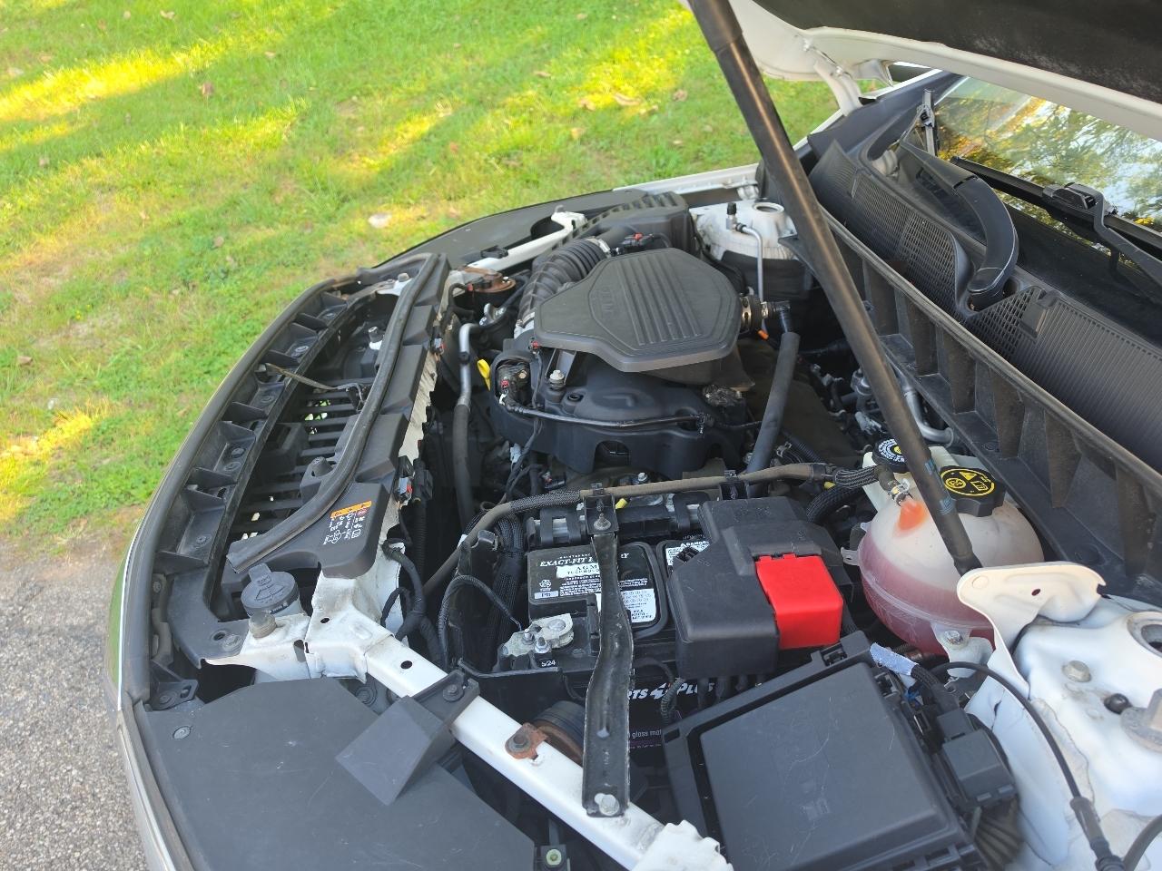 GMC Acadia FWD 4dr Denali 2017