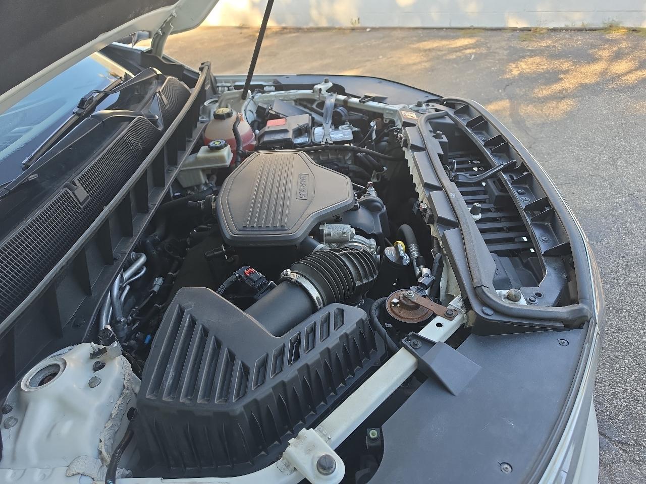GMC Acadia FWD 4dr Denali 2017