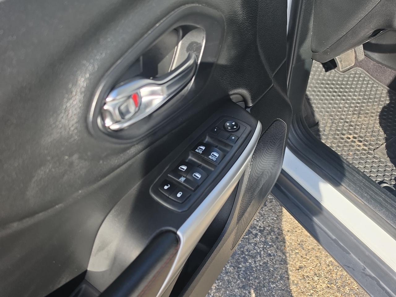 Jeep Cherokee Trailhawk 4x4 2018