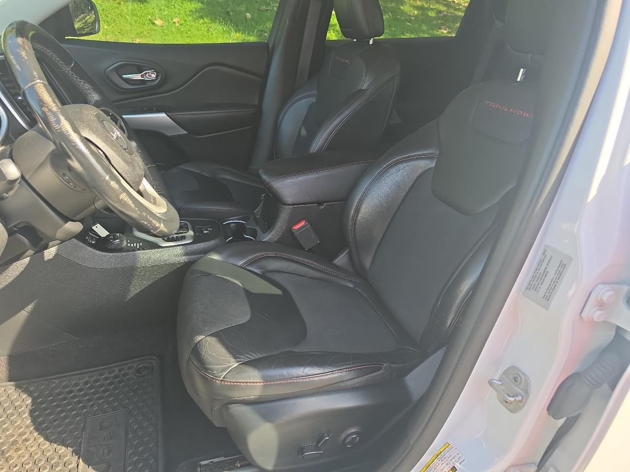 Jeep Cherokee Trailhawk 4x4 2018