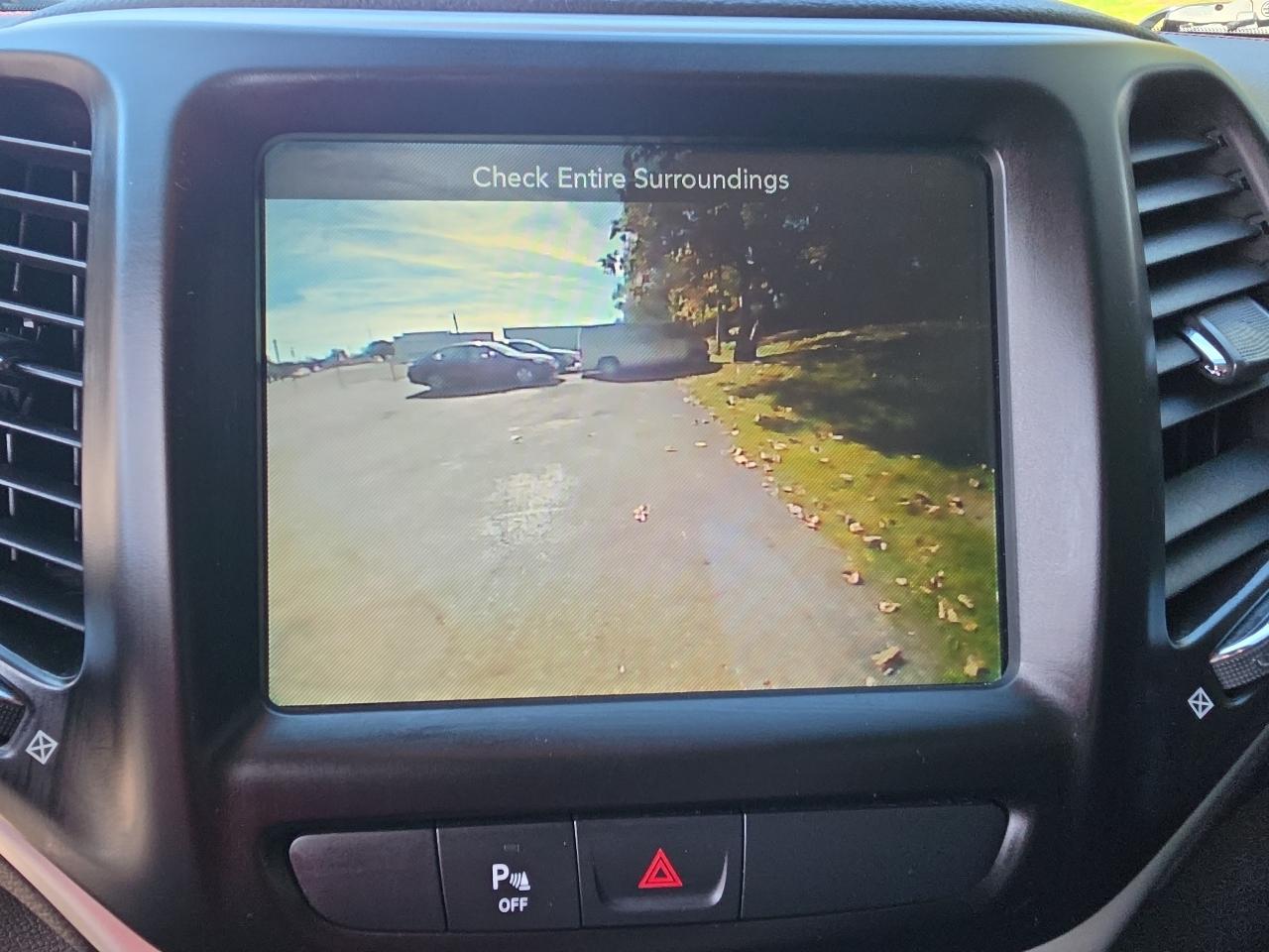 Jeep Cherokee Trailhawk 4x4 2018