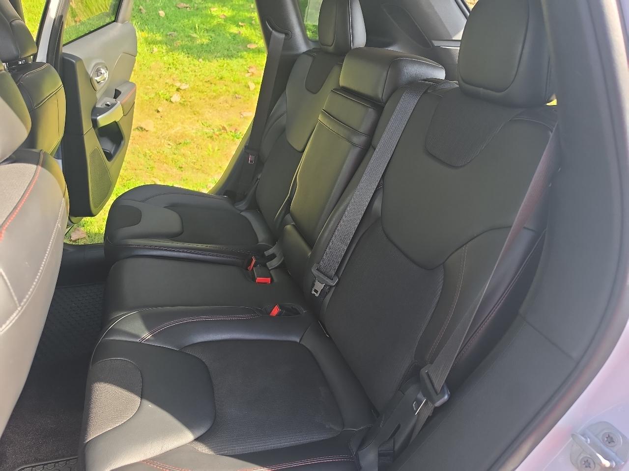 Jeep Cherokee Trailhawk 4x4 2018