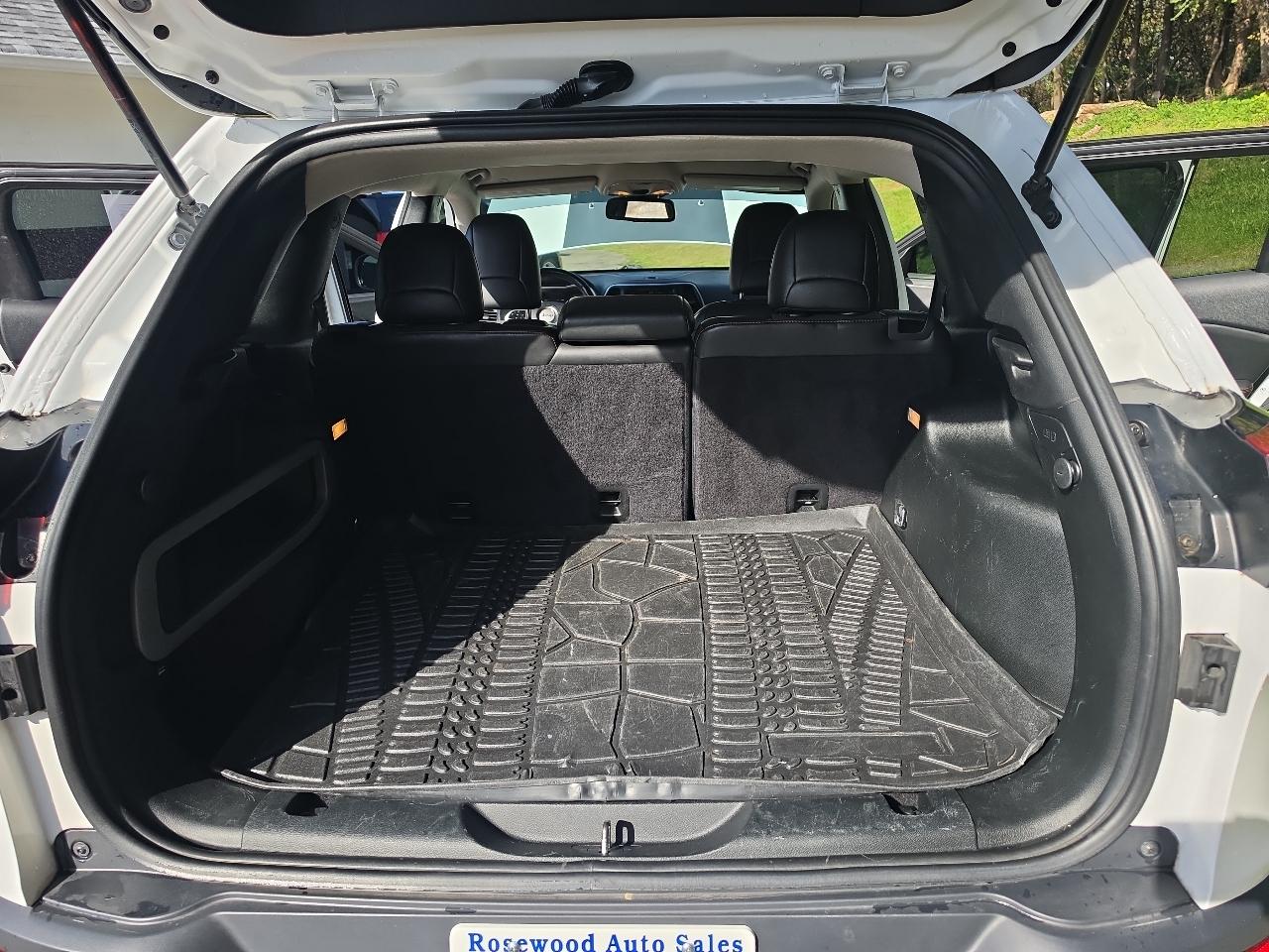 Jeep Cherokee Trailhawk 4x4 2018