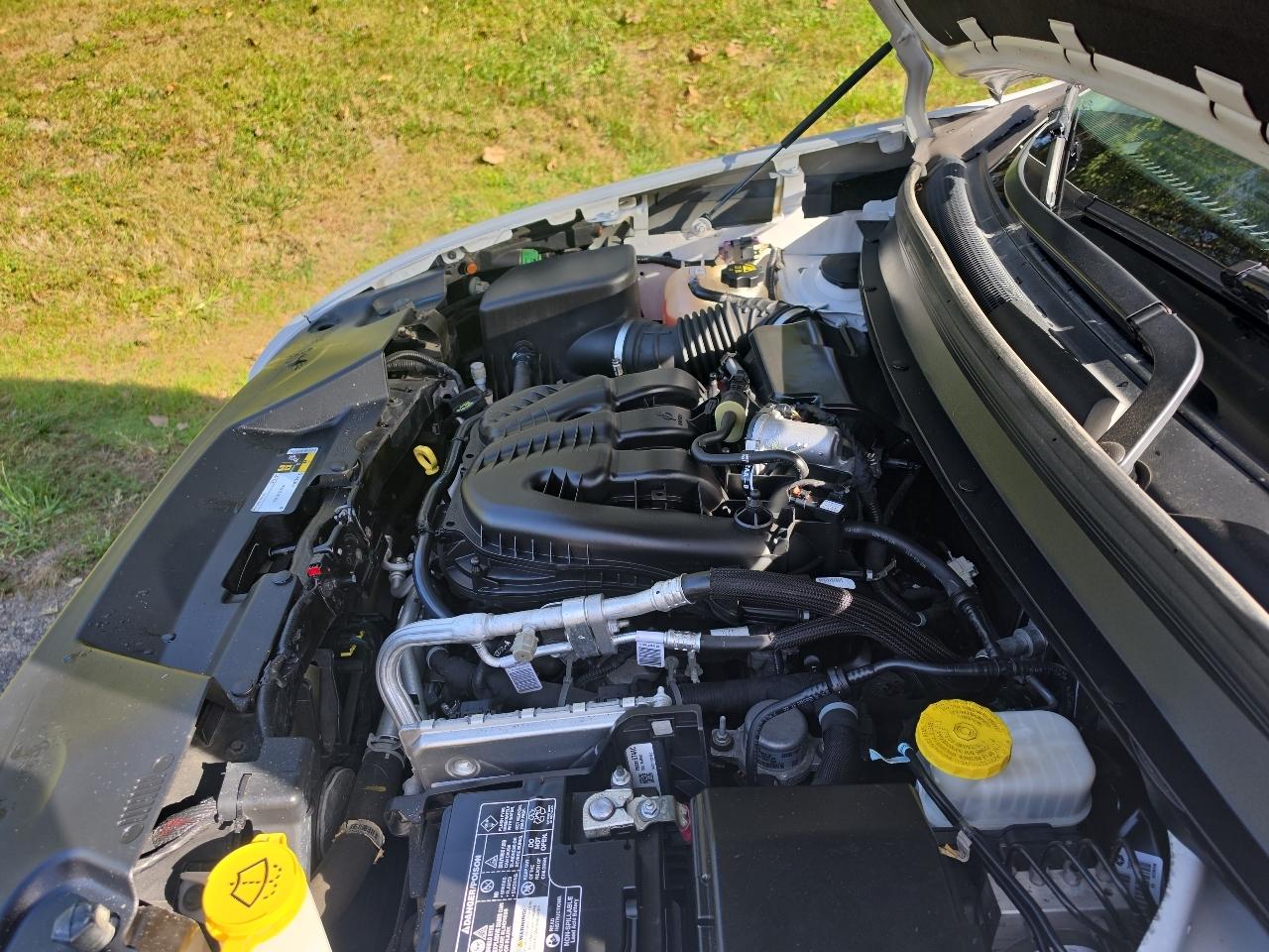 Jeep Cherokee Trailhawk 4x4 2018